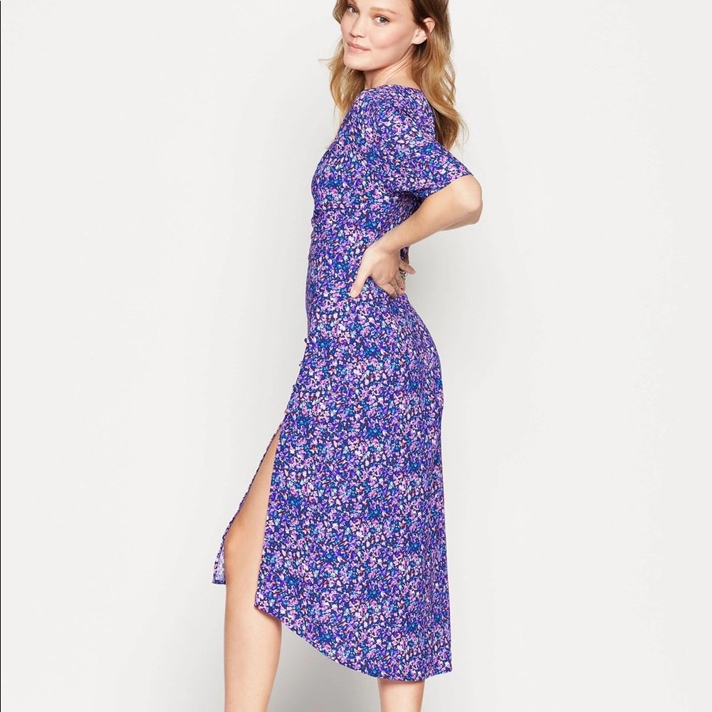 NWT - Bcbg - This purple beauty is special! - Picture 2 of 5